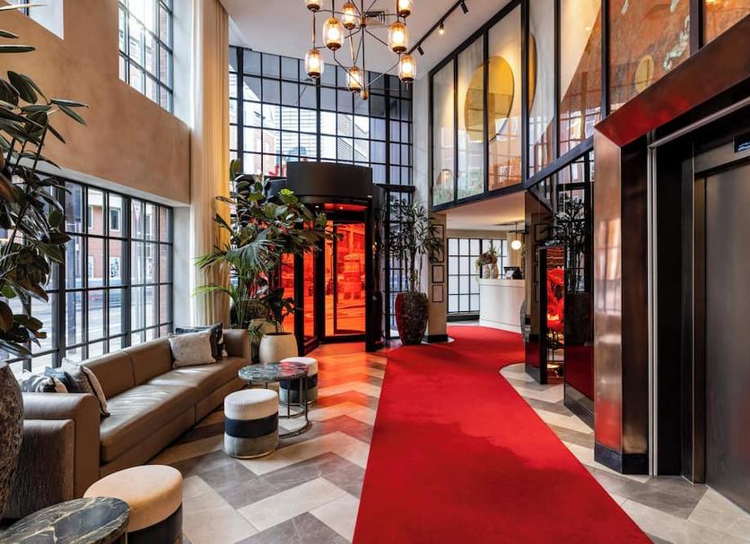 Lobby Zdjęcie
