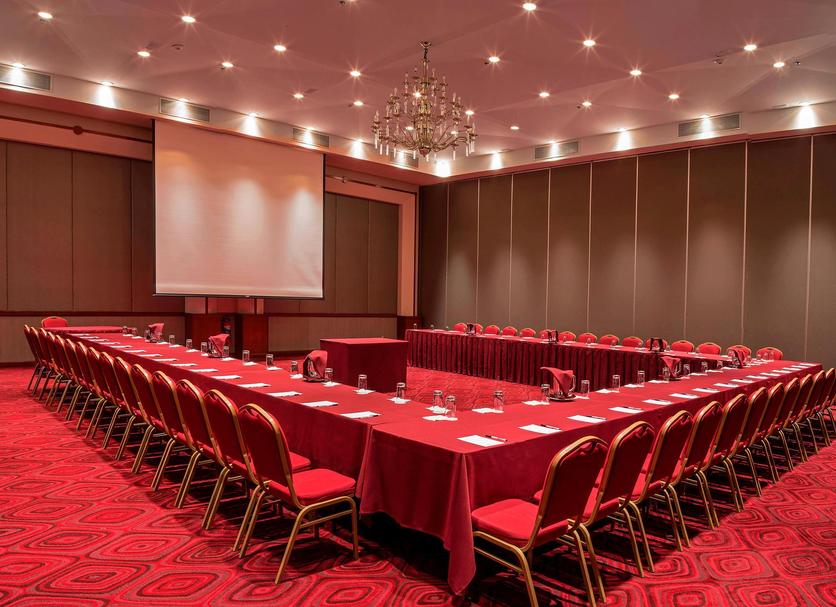 Sala konferencyjna Zdjęcie