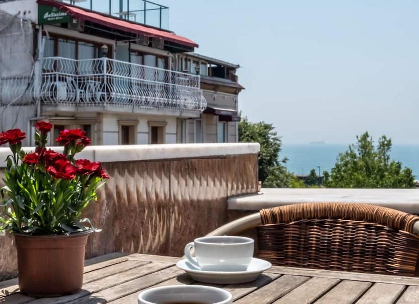 Balkon Zdjęcie
