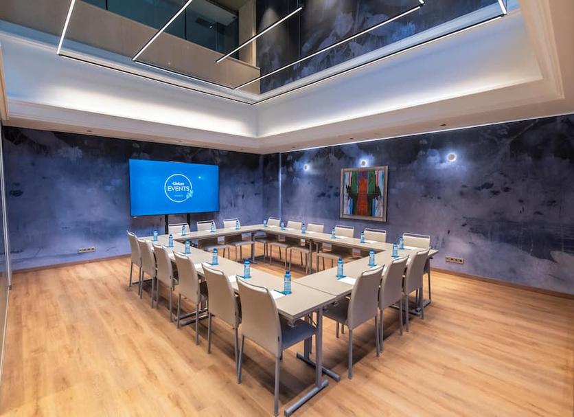 Sala konferencyjna Zdjęcie