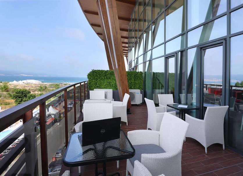 Balkon Zdjęcie