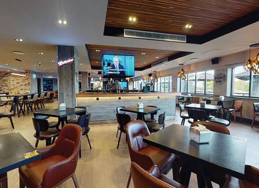 Restauracja Zdjęcie