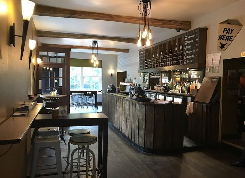 Bar Zdjęcie