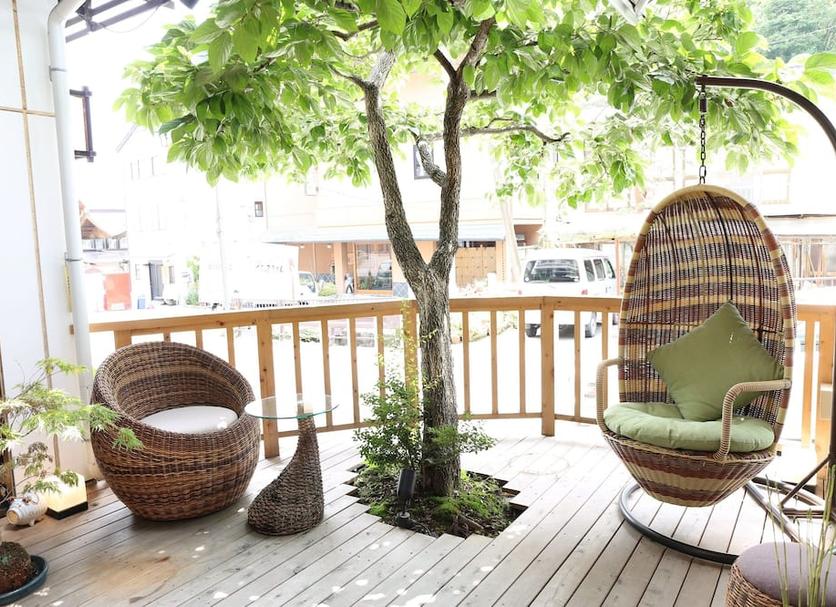 Balkon Zdjęcie