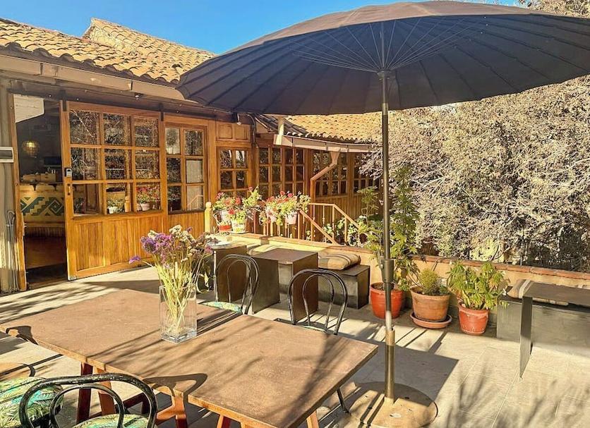 Patio Zdjęcie
