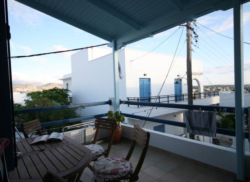 Balkon Zdjęcie