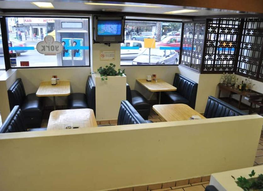 Restauracja Zdjęcie