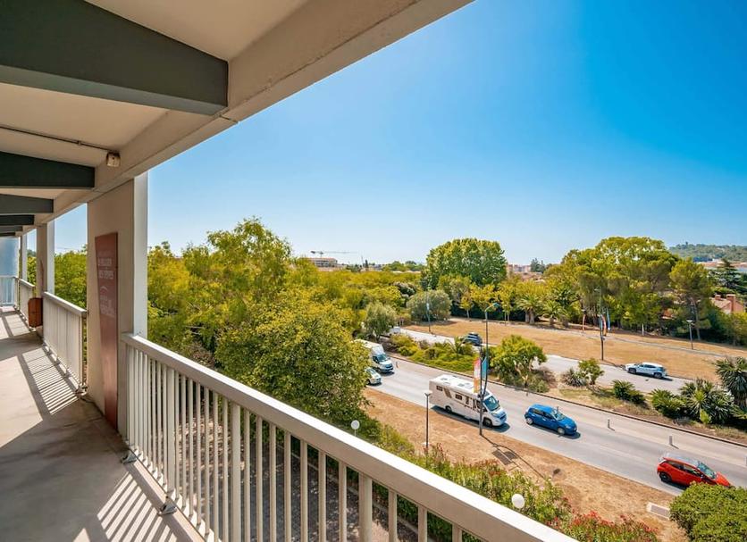 Balkon Zdjęcie