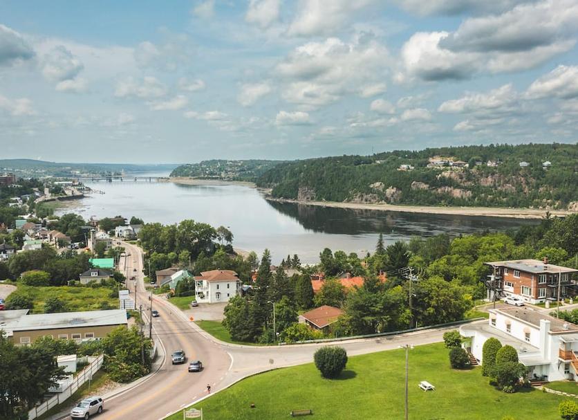 Widok na zewnątrz Zdjęcie