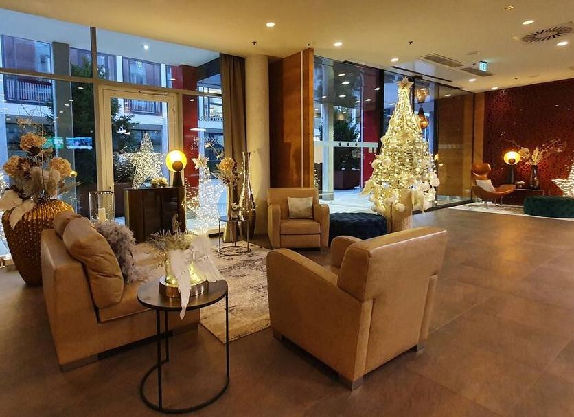 Lobby Zdjęcie