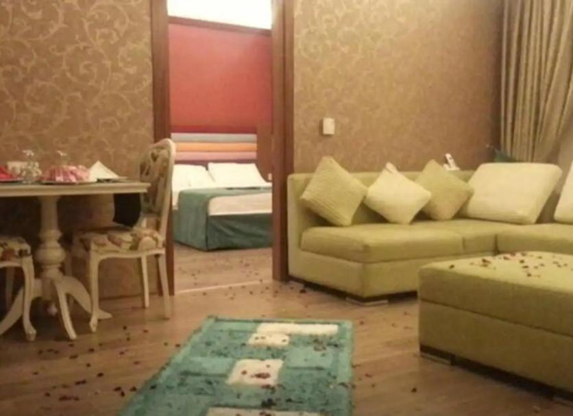 Pokój dzienny Zdjęcie