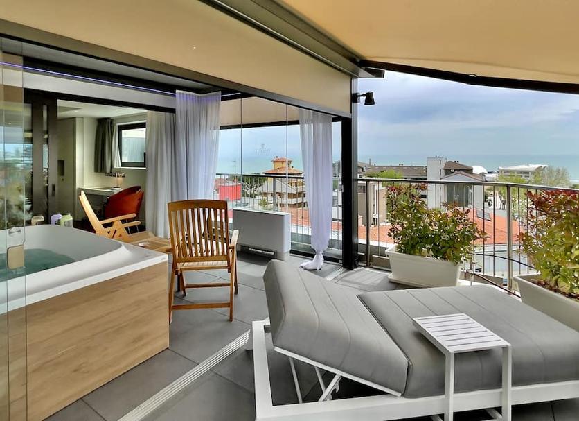 Balkon Zdjęcie