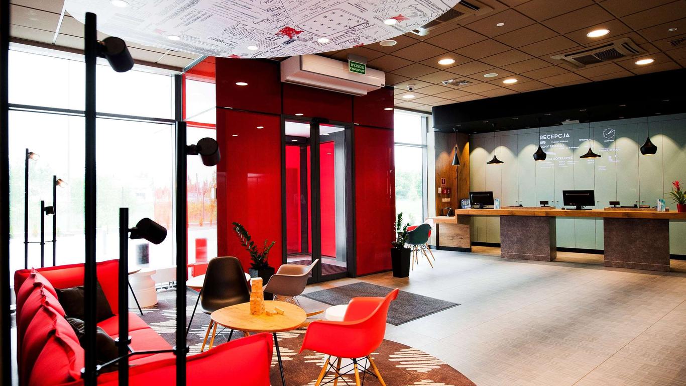 ibis Poznan Polnoc