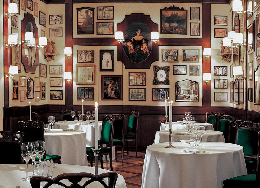 Restauracja Zdjęcie