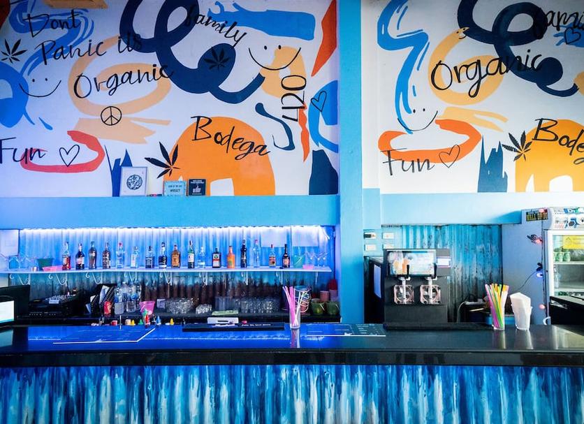 Bar Zdjęcie