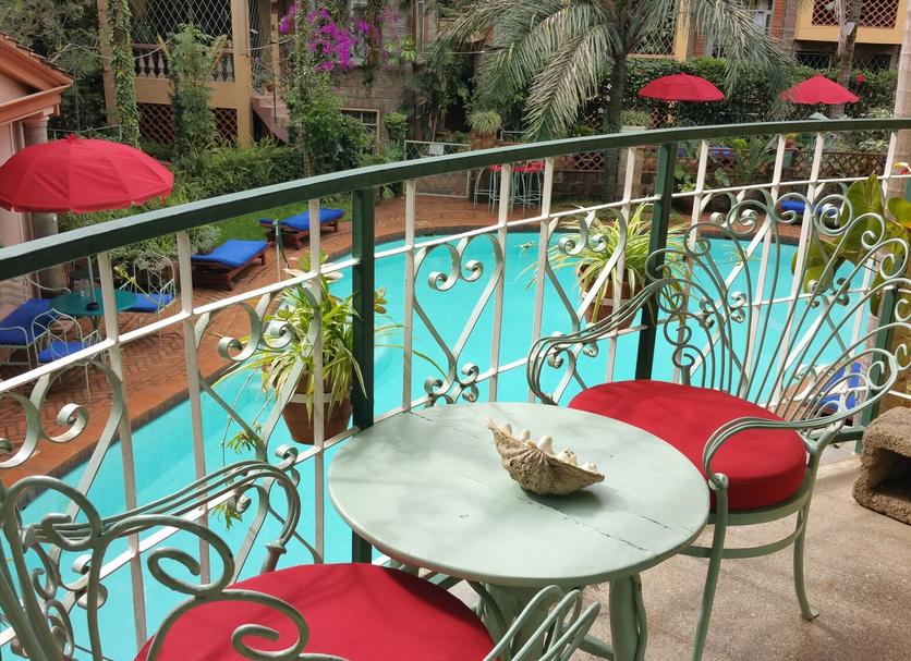 Balkon Zdjęcie