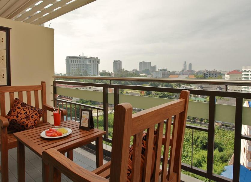 Balkon Zdjęcie