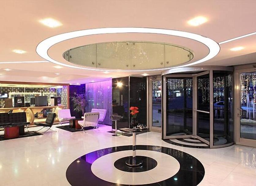 Lobby Zdjęcie