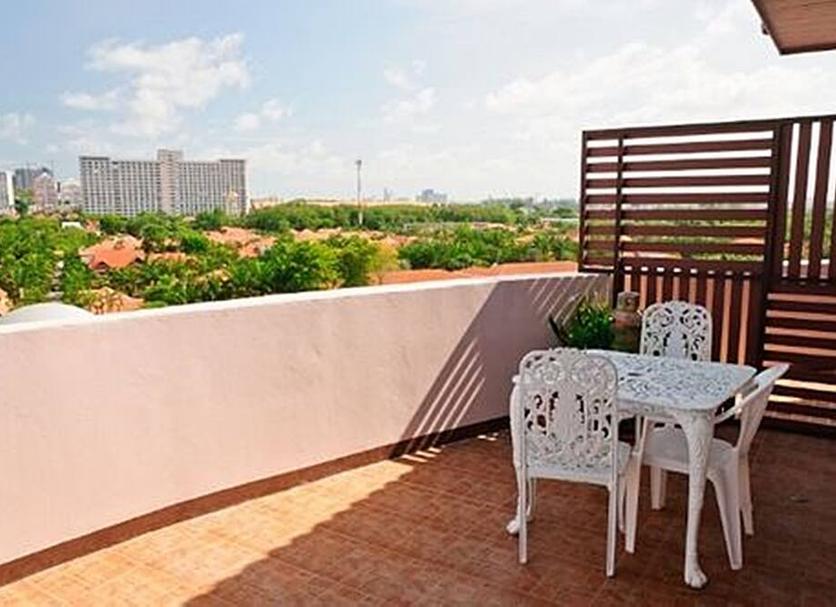 Balkon Zdjęcie
