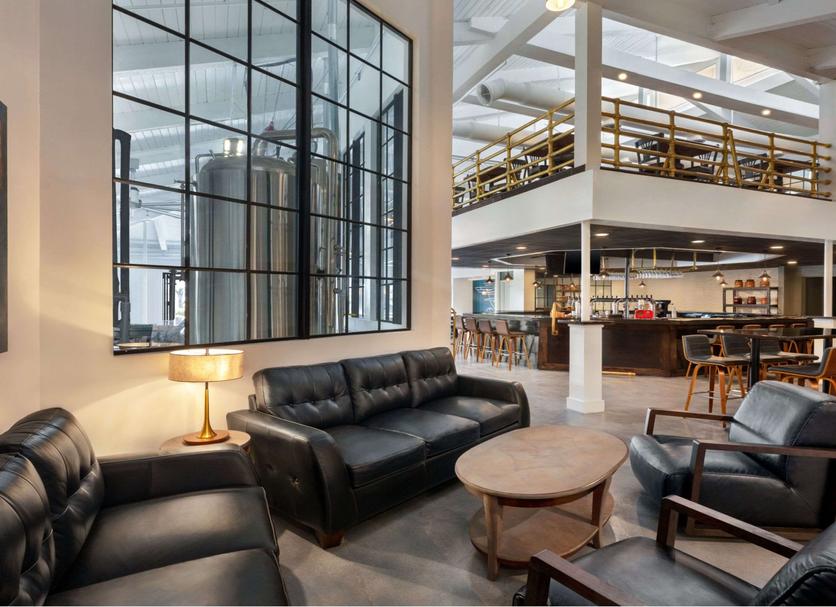 Lobby Zdjęcie