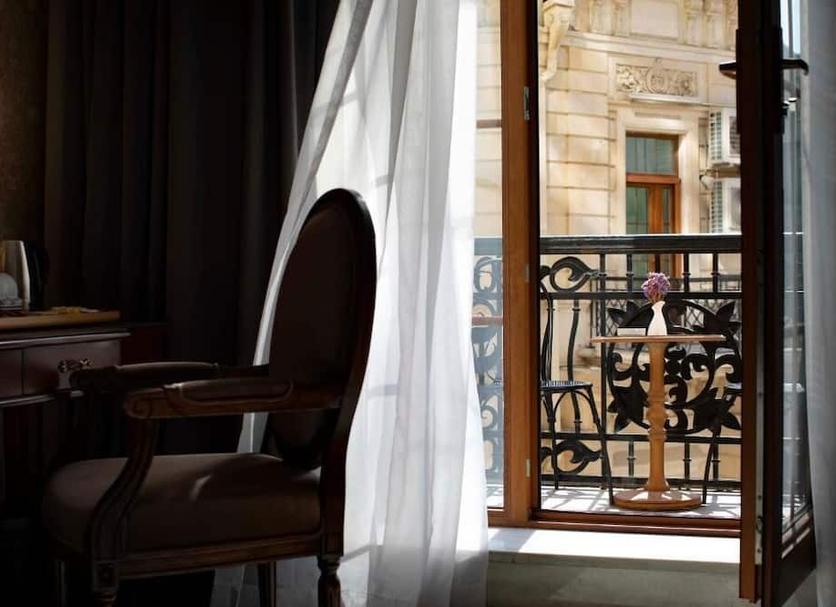 Balkon Zdjęcie
