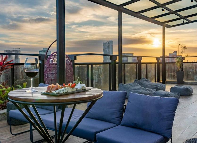 Balkon Zdjęcie