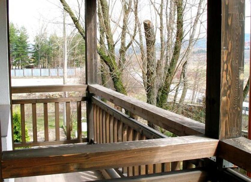 Balkon Zdjęcie