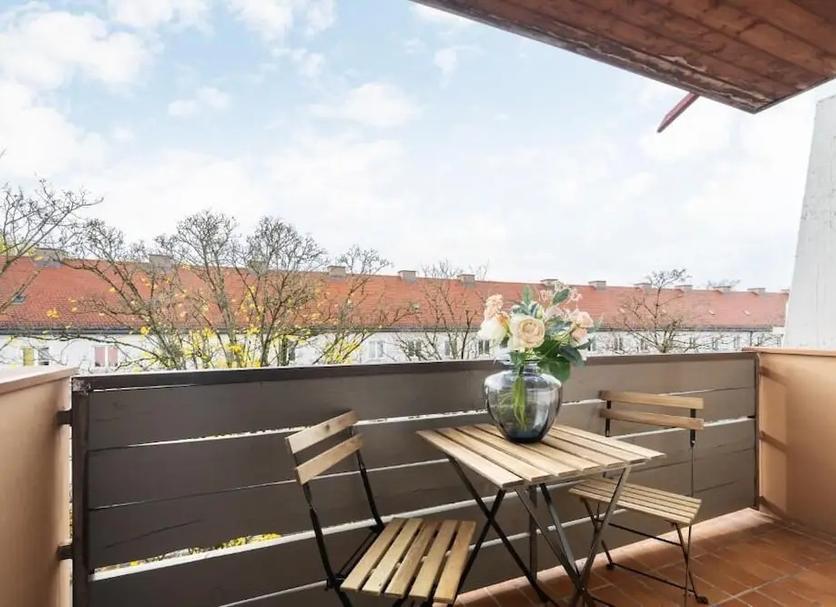 Balkon Zdjęcie