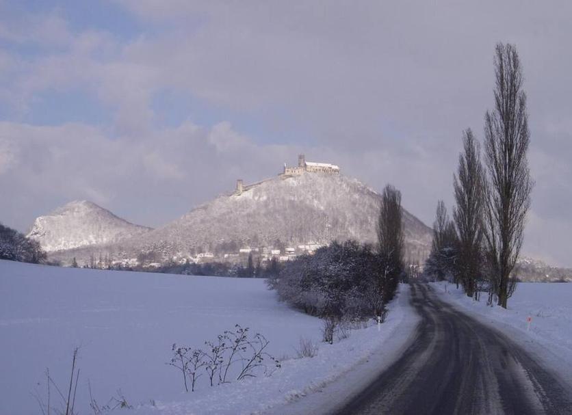 Widok na zewnątrz Zdjęcie