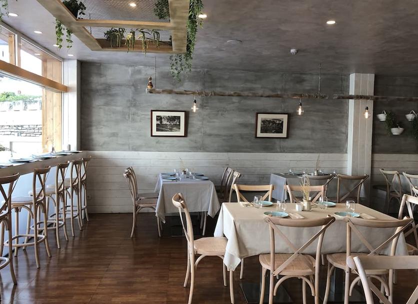 Restauracja Zdjęcie