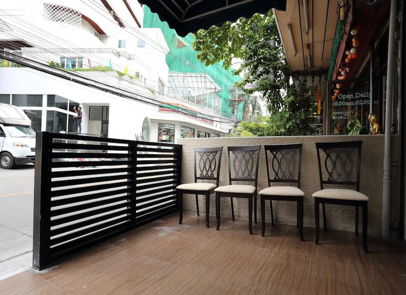 Balkon Zdjęcie