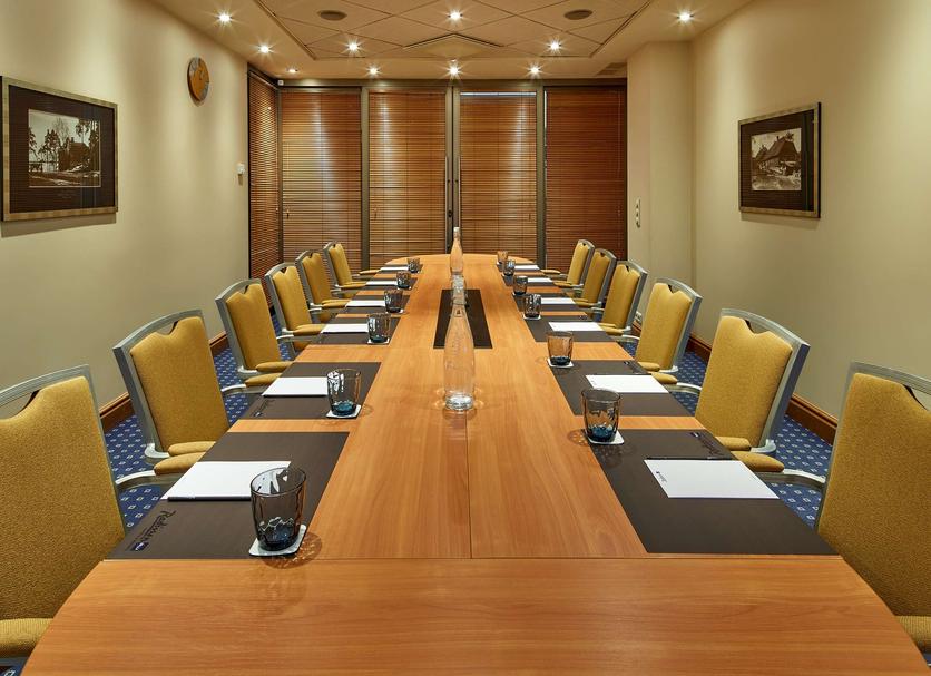Sala konferencyjna Zdjęcie