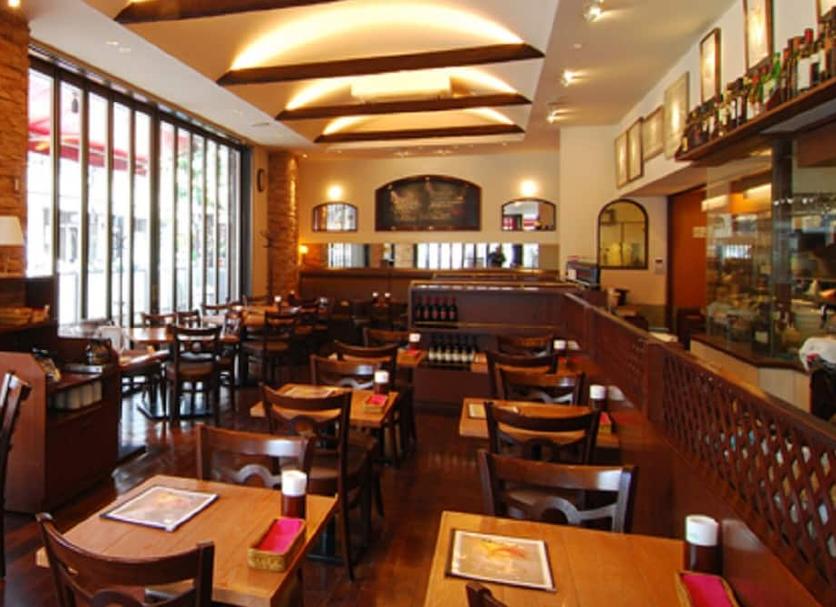 Restauracja Zdjęcie