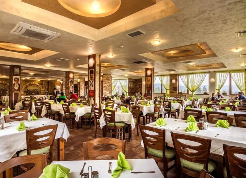Restauracja Zdjęcie