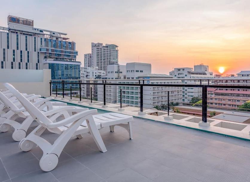 Balkon Zdjęcie