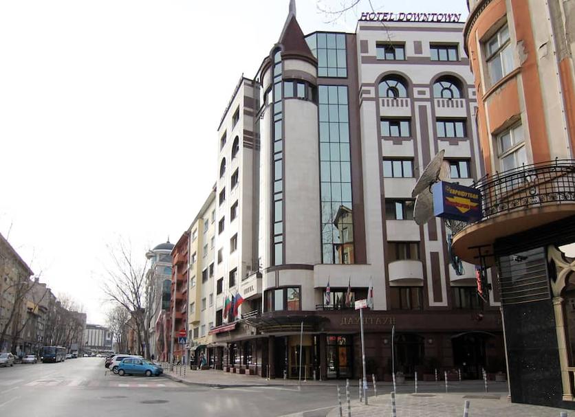 Budynek Zdjęcie