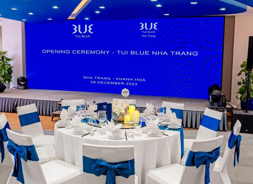 Sala bankietowa Zdjęcie