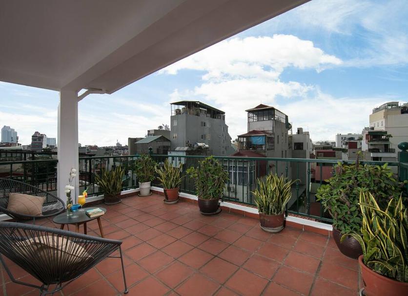 Balkon Zdjęcie