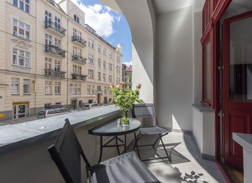Balkon Zdjęcie