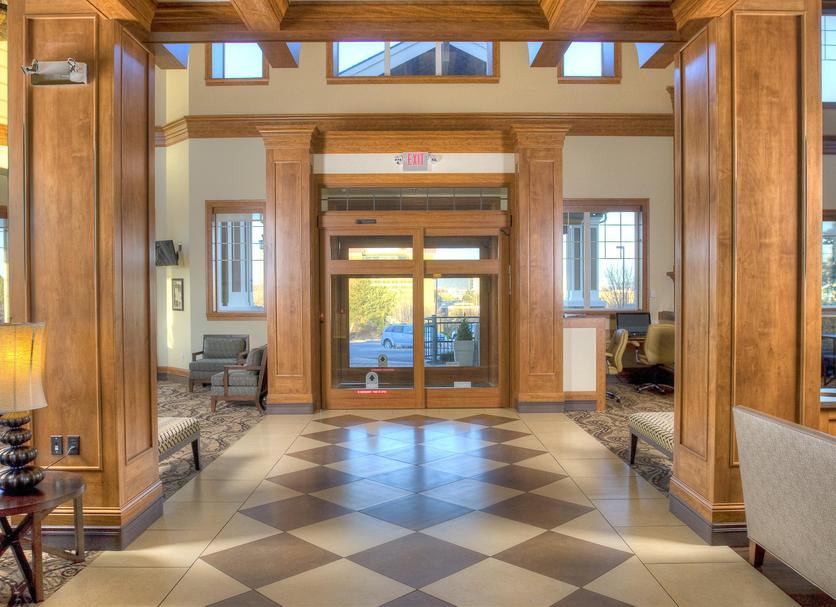 Lobby Zdjęcie