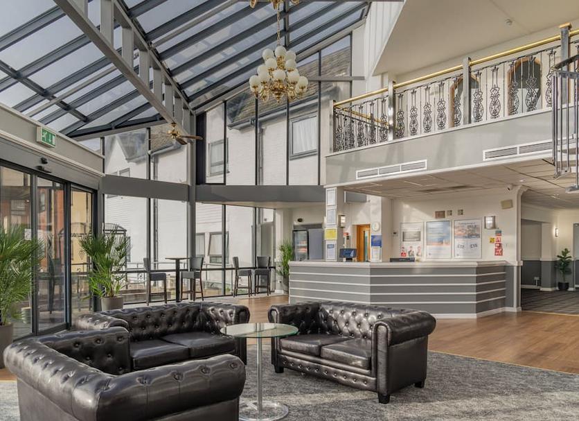 Lobby Zdjęcie