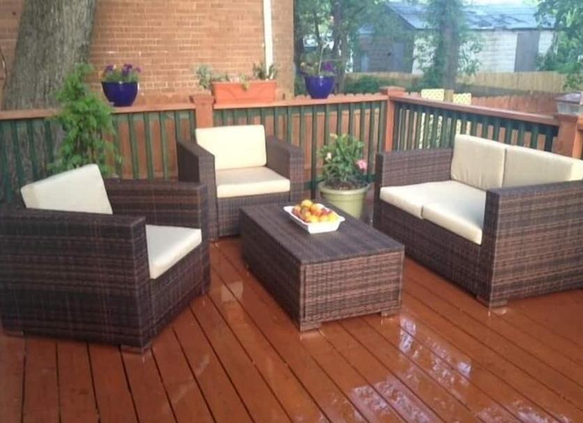 Patio Zdjęcie