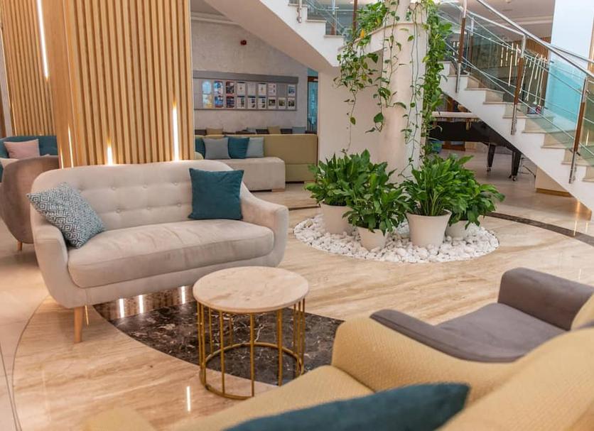 Lobby Zdjęcie