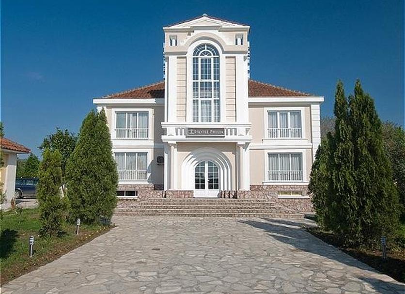 Budynek Zdjęcie