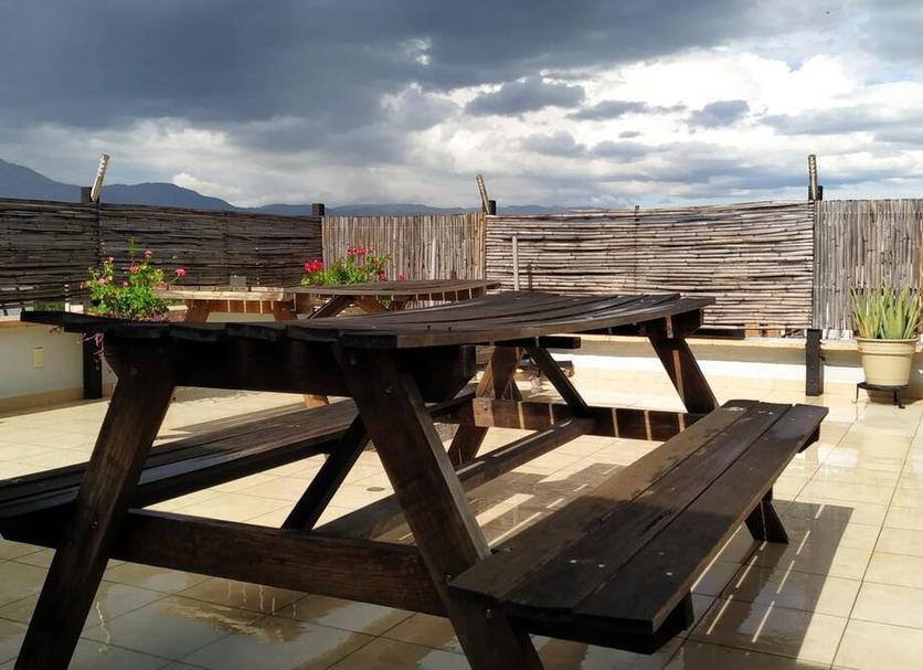 Balkon Zdjęcie