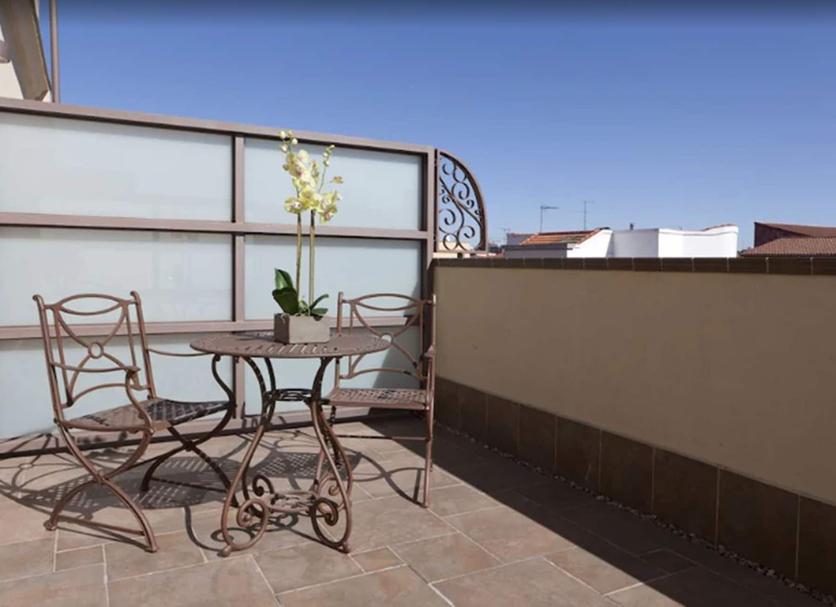 Balkon Zdjęcie