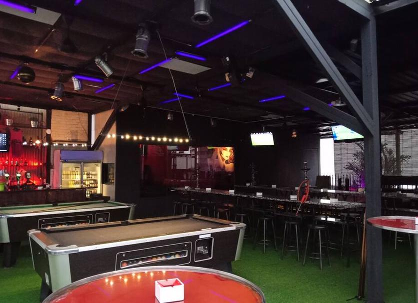 Bar Zdjęcie