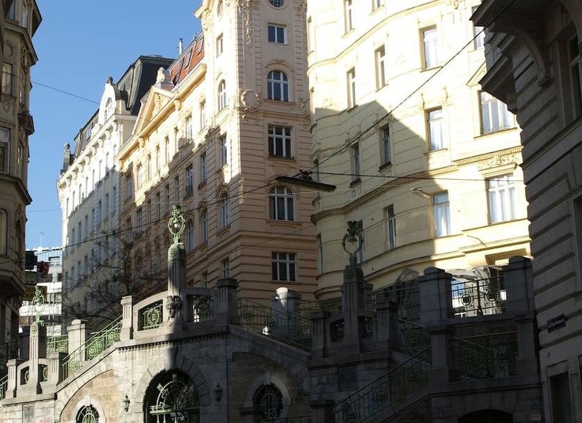 Widok na zewnątrz Zdjęcie