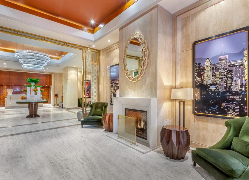 Lobby Zdjęcie