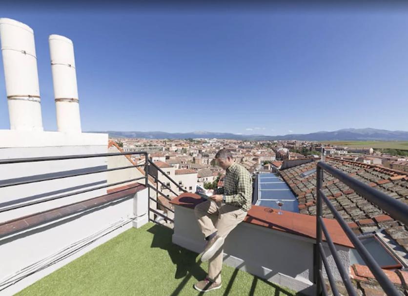 Balkon Zdjęcie